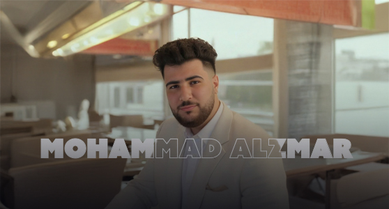 Mohammad Alzmar